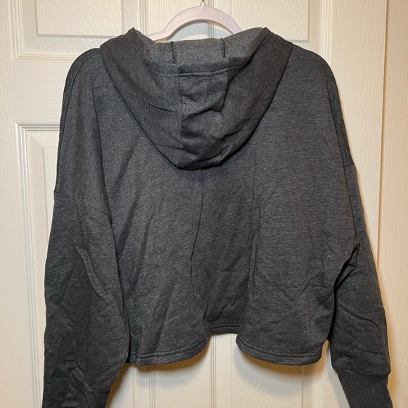 Under Armour Gray Hoodie - Picture 2 of 2